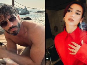 Şükrü Özyıldız, Dua Lipa