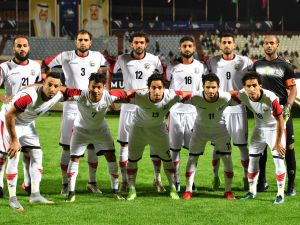 Yemen's team
