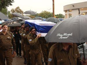 Zionist soldiers