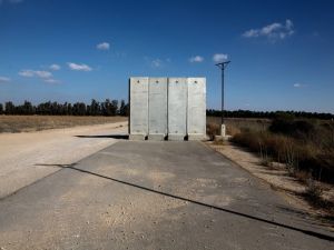 Gaza Walls 