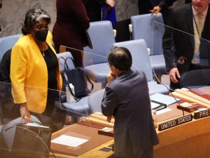 United States Ambassador to the United Nations 