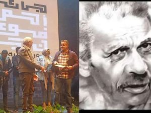 محمود عزت يفوز بجائزة أحمد فؤاد نجم لشعر العامية 2023