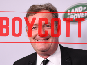Piers Morgan