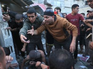 الهجمات الاسرائيلية استهدفت أكثر من 400 هدف في قطاع غزة خلال الساعات الـ24 الماضية