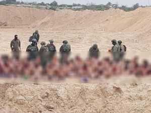 الاسرى العراة