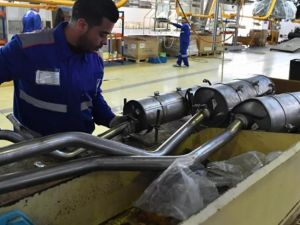 أكثر من 210 مليارات خسائر القطاع الصناعي في سوريا