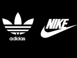 أديداس ونايك