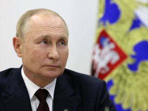 الرئيس الروسي فلاديمير بوتين