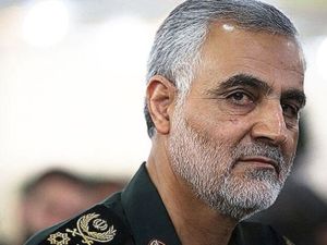 الجنرال قاسم سليماني