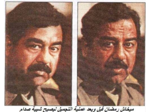 Saddam Hussein