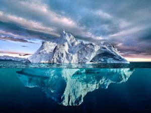 Shutterstock iceberg