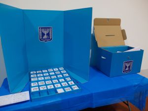  Israeli elections