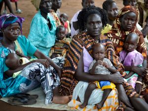 انتهاكات حقوقية في السودان