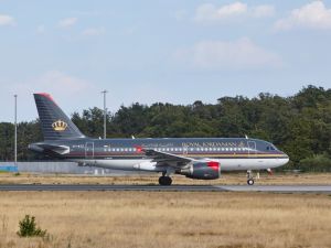 Royal Jordanian. (Shutterstock) Royal Jordanian