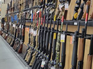 Weapon Depots