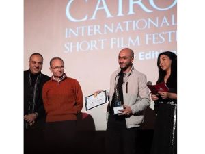 MAD Solutions bags 2 awards at 5th Cairo International Short Film Festival 