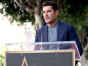 Zac Efron Pays Tribute to Matthew Perry During Walk of Fame Ceremony: 'Thinking About You a Lot Today'. (Zac Efron/ Twitter)