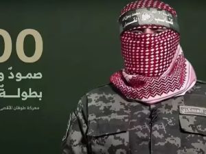 أبو عبيدة 100 يوم من الجهاد المستمر