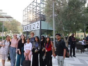 طلاب وأعضاء هيئة التدريس في جامعة جورجتاون يسلطون الضوء على أهمية الدور الإقليمي والشبابي في COP28 