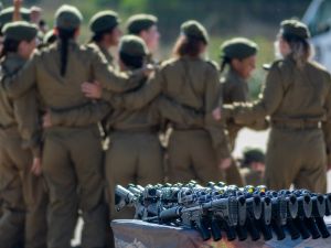 قوات اسرائيلية في الضفة الغربية المحتلة