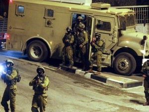 قوات الاحتلال تقتحم بلدات بالضفة الغربية المحتلة