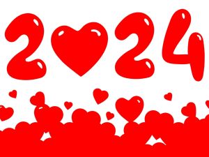 الأبراج الأكثر حظًا في الحب لسنة 2024، هل أنت منهم؟