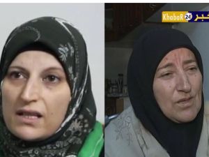 دلال وفاطمة العاروري- الصورة عن منصه خبر 24