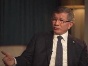 احمد داود اوغلو