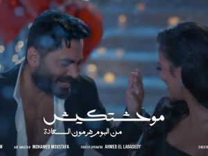 تامر حسني