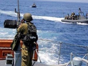 بحرية الاحتلال