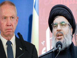 حسن-نصر-الله-ويوآف-غالانت