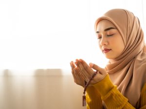 دعاء لأمي المتوفية في شهر شعبان