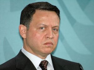 رؤية الملك عبدالله الثاني في المنام