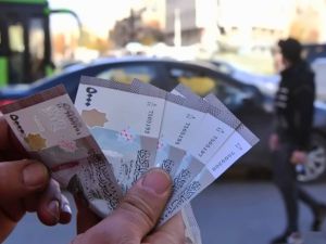 سعر الدولار اليوم في سوريا