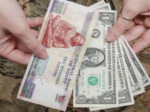 سعر الدولار اليوم في مصر