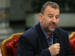 صالح العاروري