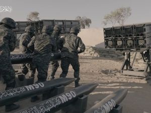 المقاومة تتصدى لقوات الاحتلال الإسرائيلي المتوغلة في غزة