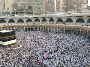 فضل العمرة في شهر شعبان