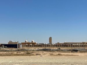 قاعدة عين الأسد