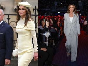 إطلالات الملكة رانيا في 2023 كانت مثالا على الأناقة الملكية المثالية إليكي أبرزها