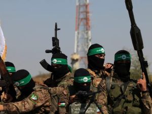 كتائب القسام في غزة