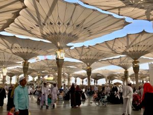 ما هو المكان السياحي الذي يستحق الزيارة بعد الانتهاء من العمرة؟