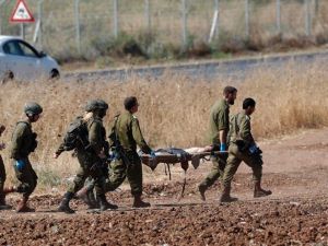 جنود إسرائيليون