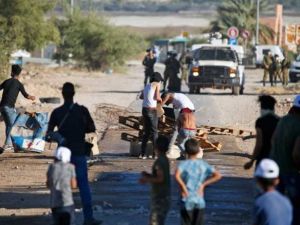 مواجهات بالضفة