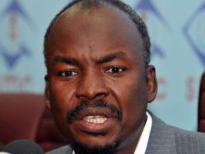 وزير الداخلية السوداني السابق أحمد محمد هارون