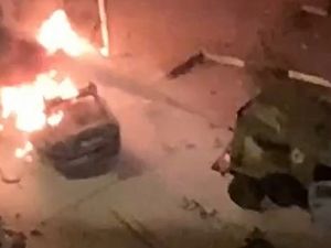 5 شهداء في نابلس وطولكرم في غارتين جويتين