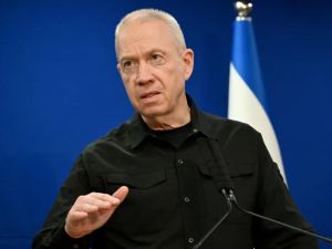 يواف غالانت