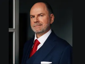 Interview with Count Friedrich von Luxburg Carolath, President of the Global Venezuelan Foundation. 