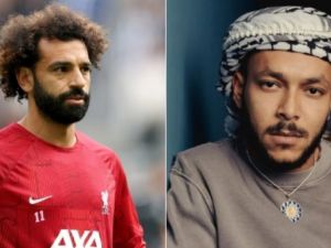ويجز و محمد صلاح