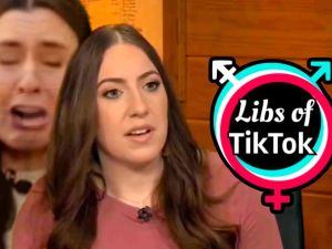 TikTok creator Chaya Raichik under fire for anti-trans remarks amid Iowa shooting. (X)